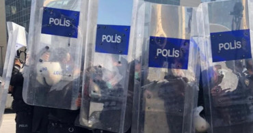 Denizli'ye Gösteri Yasağı!