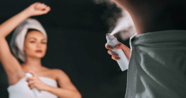 Deodorantlar Kanser Riskini Artırıyor!