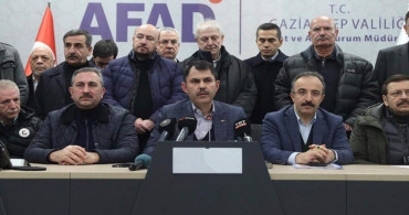Deprem bölgesi riskli değilmiş iddiası: Bakanlıktan resmi açıklama geldi