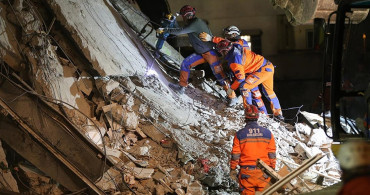 Deprem bölgesinde arama kurtarma çalışmalarına katıldı: Geri döndüğünde işten atıldı