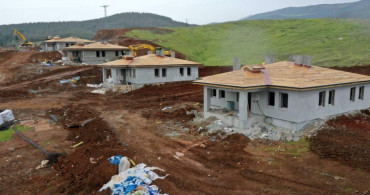 Deprem bölgesinde yaralar hızla sarılıyor: Onlar en iyisine layık