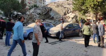 Deprem Çantasını Kovid-19’a Göre Düzenleyin