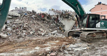 Deprem davasında saygılı tutum cezada indirim sağladı