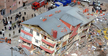 Deprem Fırtınası Nedir?