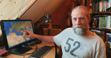 Deprem kahini olarak tanınan Frank Hoogerbeets’den yeni tahmin
