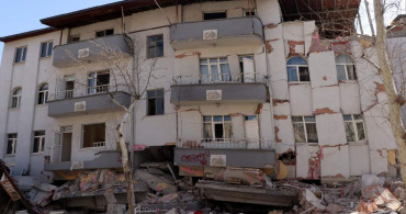 Deprem Kayseri’yi de yıktı: 584 ağır hasarlı bina var