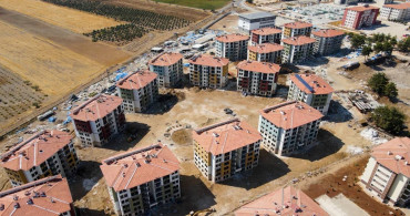 Deprem konutları için tarih verildi: ’75 bin konutu teslim etmiş olacağız’