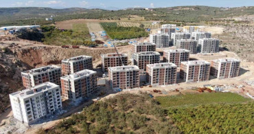 Deprem konutlarında geri sayım başladı: Yıl sonunda sahiplerine teslim edilecek