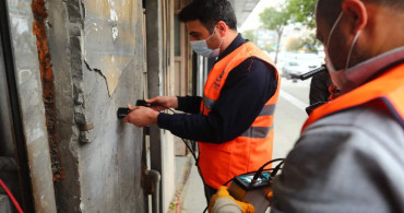 Deprem sonrası başvurular yoğunlaştı: Bina DNA testinde yüzde 100 artış