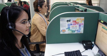  Deprem Sonrası Riskli Yapılara İlişkin Bilgi Almak İsteyenler ALO 181'i Arıyor