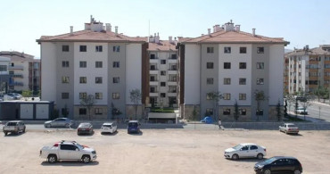 Deprem sonrası yapılacak yeni konutlar için harekete geçildi