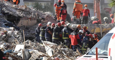 Deprem sonrasında başlatılan soruşturma derinleşiyor: 54 kişi soruşturma kapsamında tutuklandı