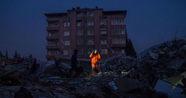 Deprem soruşturmaları devam ediyor: 13 kişi tutuklandı