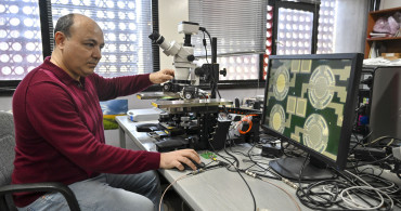 Depremde ses dalgalarını taşıyabilen fiber optik mikrofon tasarlandı!