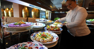 Depremin Ardından Hatay Mutfağı İzmir Sofralarında