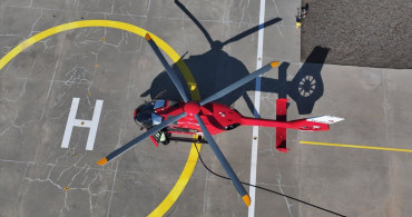 Depremlerde Hava Yardımı: 180 Uçuşla Hayat Kurtarma