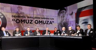 Depremzedeler için anlamlı program: Dünya yıldızı canlı yayına katıldı