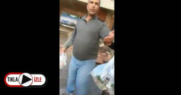 Depremzedelere Verilen Yardımı Para Karşılığında Sattı