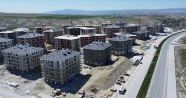 Depremzedelerin rahatı için düğmeye basıldı: 20 bin konutun temelleri resmen atılıyor