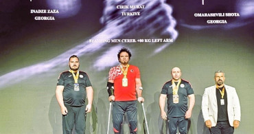 DEPSAŞ Enerji Spor Kulübü Avrupa'da 11 Madalya Kazandı
