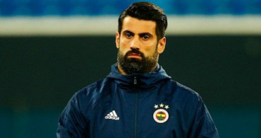 Derbide Kale Volkan'a Emanet