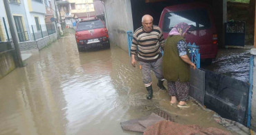 Dere Taşması: Bağbaşı Köyü Halkı Tedirgin