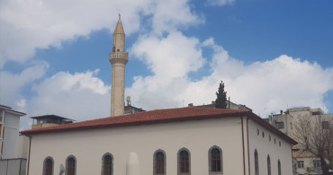 Dervişiye Camisi Bayram Namazıyla Yeniden Açılıyor