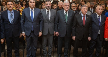 Dervişoğlu'ndan Nevruz Bayramı Mesajı