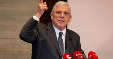 Dervişoğlu'ndan Türk Milliyetçiliği Vurgusu