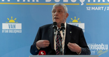 Dervişoğlu'ndan Van'da Kardeşlik Vurgusu