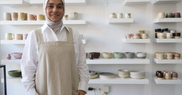 Derya Adar: Sanat Tutkusunu Seramikle Buluşturdu
