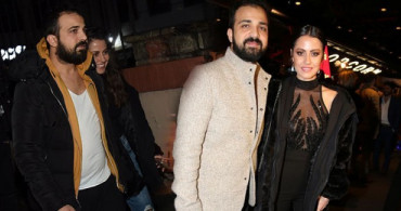 Derya Uluğ'dan Sevgilisine Doğum Günü Sürprizi
