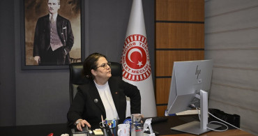 Derya Yanık, AA'nın 'Yılın Kareleri' Oylamasına Katıldı