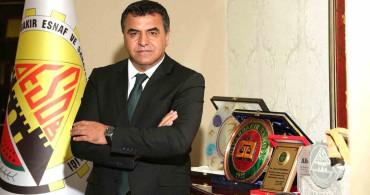 DESOB başkanı ebedinoğlu: Türkiye’nin ihtiyacı üretim, yatırım ve istihdam adımlarıdır