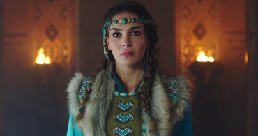 Destan Dizisinin Başrolü Ebru Şahin Hayat Verdiği Akkız Karakteri Hakkında İlk Kez Konuştu!
