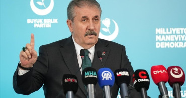 Destici: Doğurganlık Hızındaki Düşüş, Terörden Daha Tehlikeli