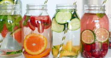 Detoks Suyu Nasıl Hazırlanır?