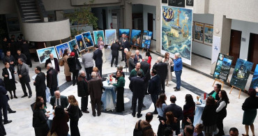 DEÜ Deniz Bilimleri ve Teknolojisi Enstitüsü 50. Yılını Kutladı