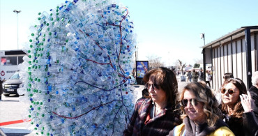 Dev Böbrek Maketi ile Su Koruma Farkındalığı