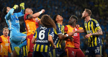 Dev Derbi 406. Kez: Galatasaray ve Fenerbahçe Liderlik İçin Sahada