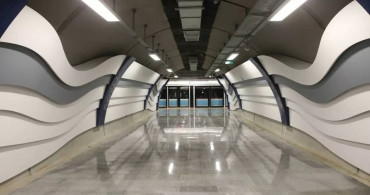 Dev projede geri sayıma geçildi: Türkiye’nin en hızlısı olacak