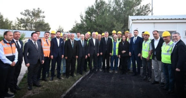 Dev Yol Projesiyle 105 Dakikalık Yol 70 Dakikaya İnecek
