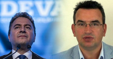 DEVA Partisi Kurucu Üyesi Metin Gürcan Siyasi Casusluk Faaliyetleri Yüzünden Tutuklandı!