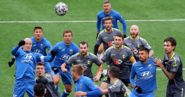 Devam Eden Belarus Ligi'nde Coronavirüs Krizi!