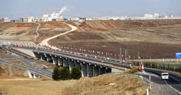 Devegeçidi Köprüsü Ulaşıma Açıldı