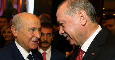 Devlet Bahçeli: 2023'te Cumhurbaşkanı Adayımız Erdoğan'dır