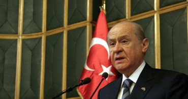 Devlet Bahçeli: CHP ve HDP İttifak Kurmalı