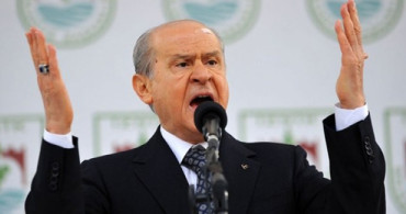 Devlet Bahçeli: Denizin Dibi Bugün Boş Konuşanların Dedeleri İle Doludur