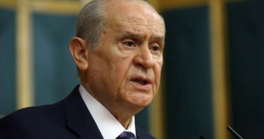 Devlet Bahçeli: En Hafif Tabirle Soysuzluktur