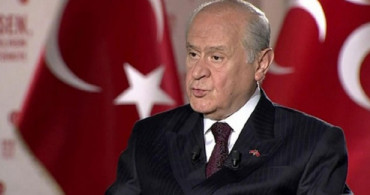 Devlet Bahçeli: İdamla İlgili Bir Adım Atılacaksa MHP Bu Konuda Var